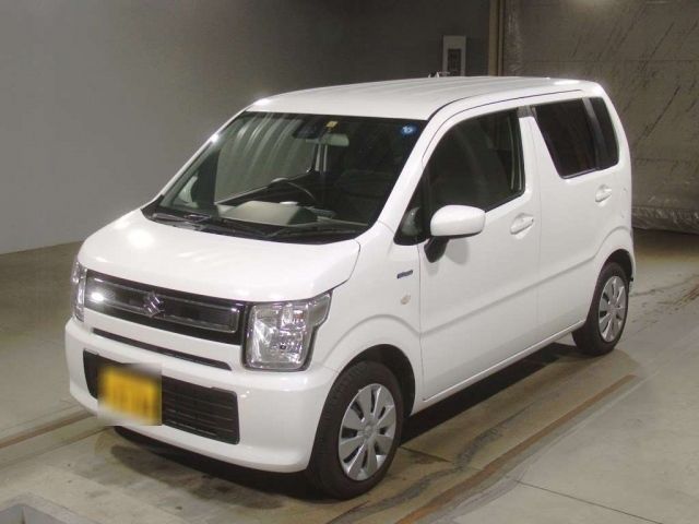 80007 Suzuki Wagon r MH95S 2021 г. (TAA Kinki)